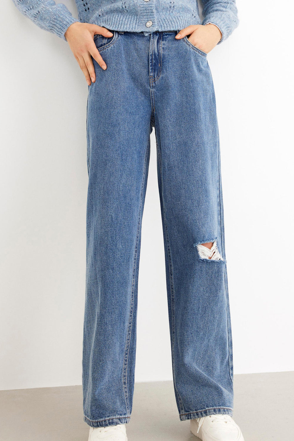Jeans straight  - LMTD