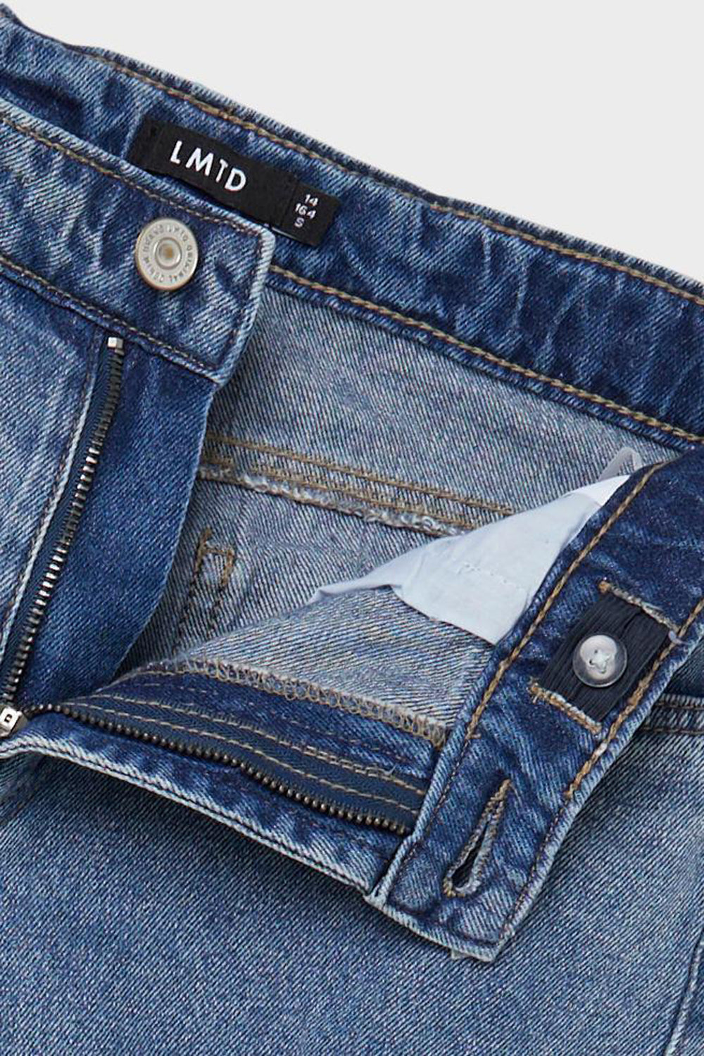 Jeans straight  - LMTD