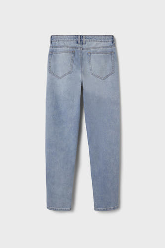 NLMNIZZA - light blue denim