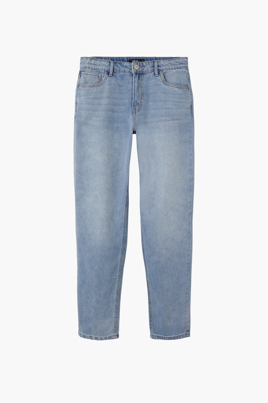 NLMNIZZA - light blue denim