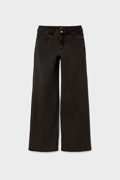 Jeans wide Black denim - LMTD
