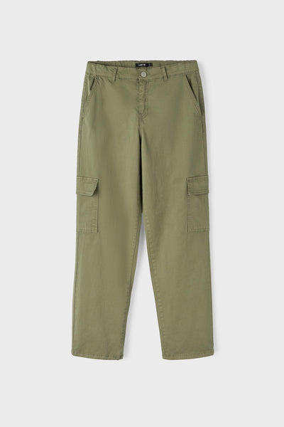 Pantalon cargo Vert - LMTD