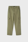 Pantalon - vert