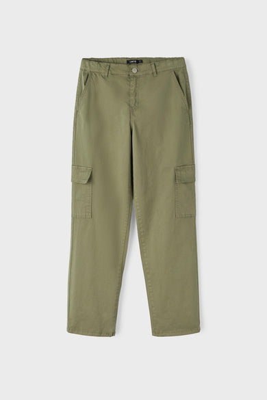 Pantalon cargo Vert - LMTD