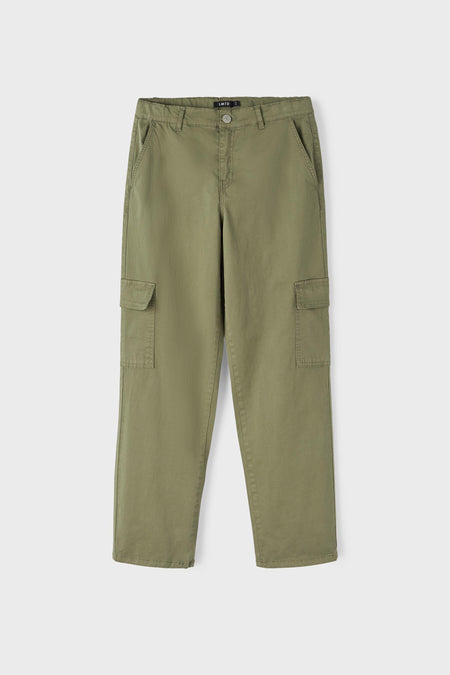Pantalon cargo Vert - LMTD