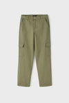 Pantalon cargo Vert - LMTD