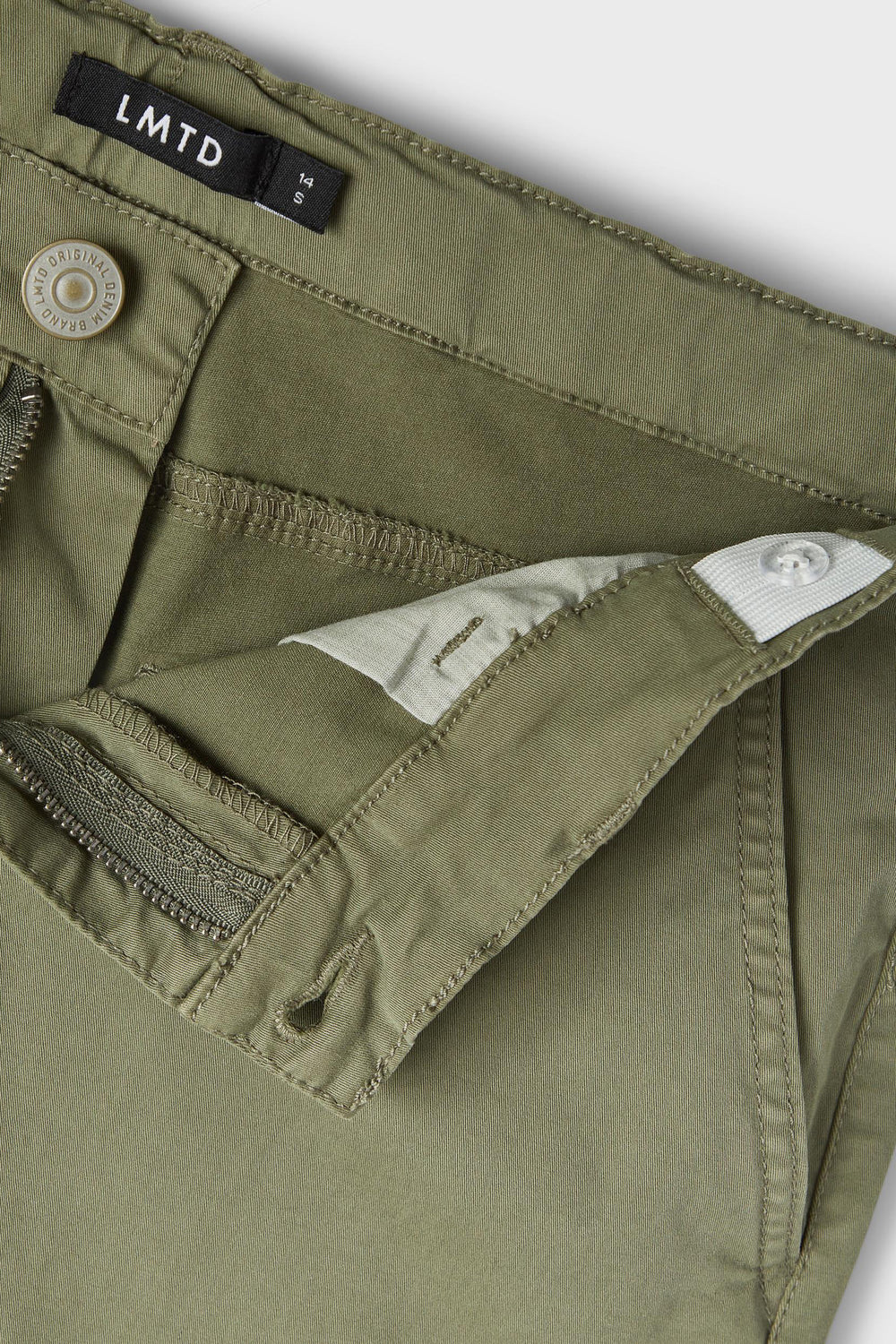 Pantalon cargo Vert - LMTD