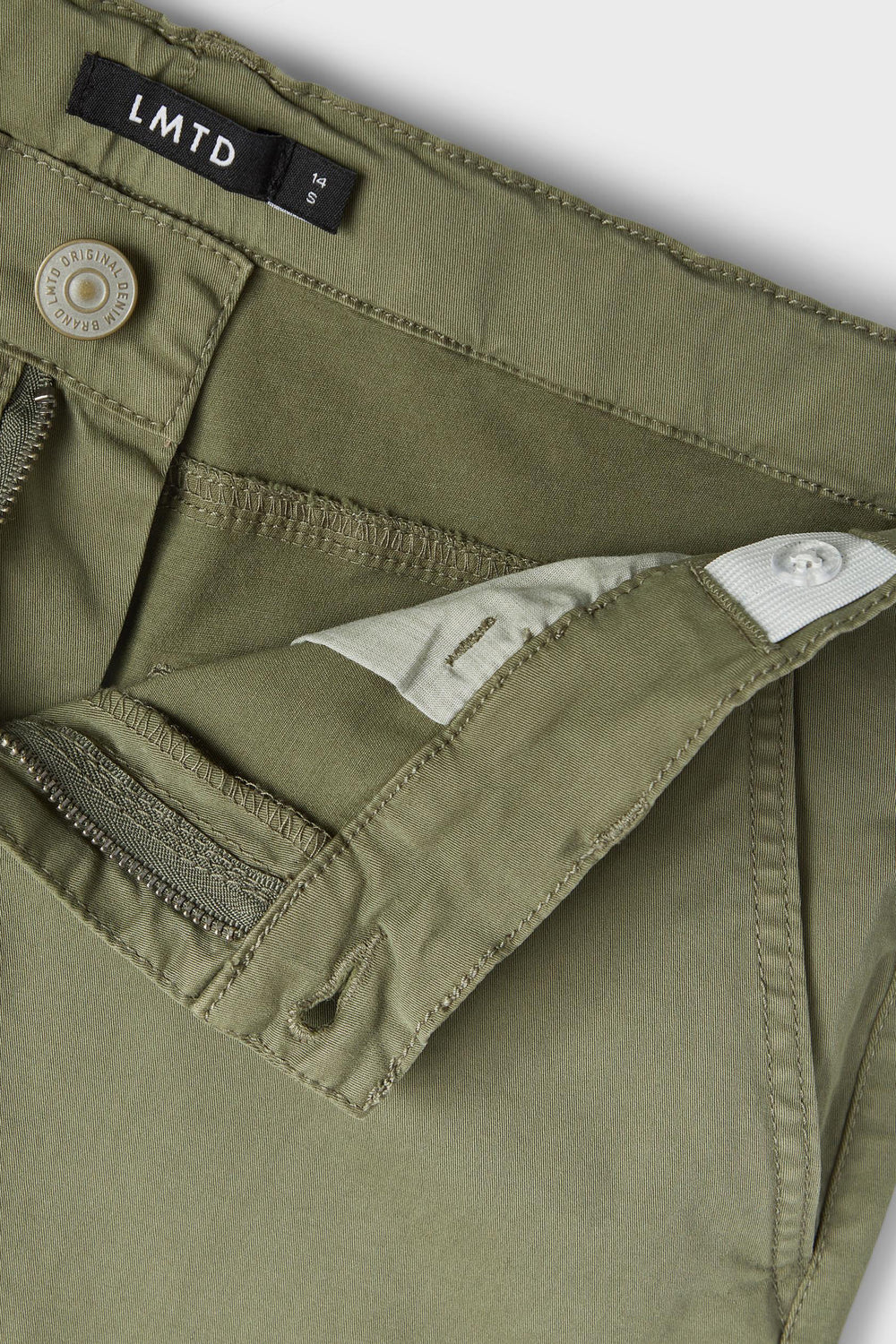 Pantalon cargo Vert - LMTD