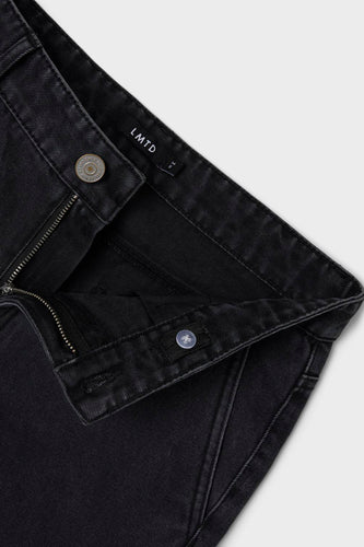 OIZZA - black denim - LMTD