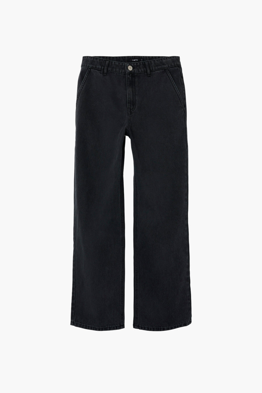 OIZZA - black denim - LMTD