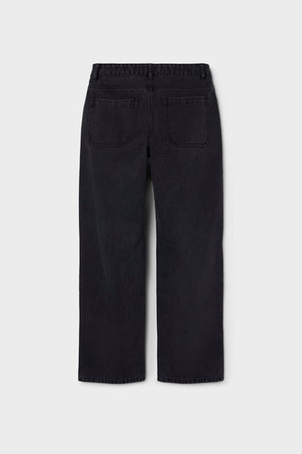 OIZZA - black denim - LMTD