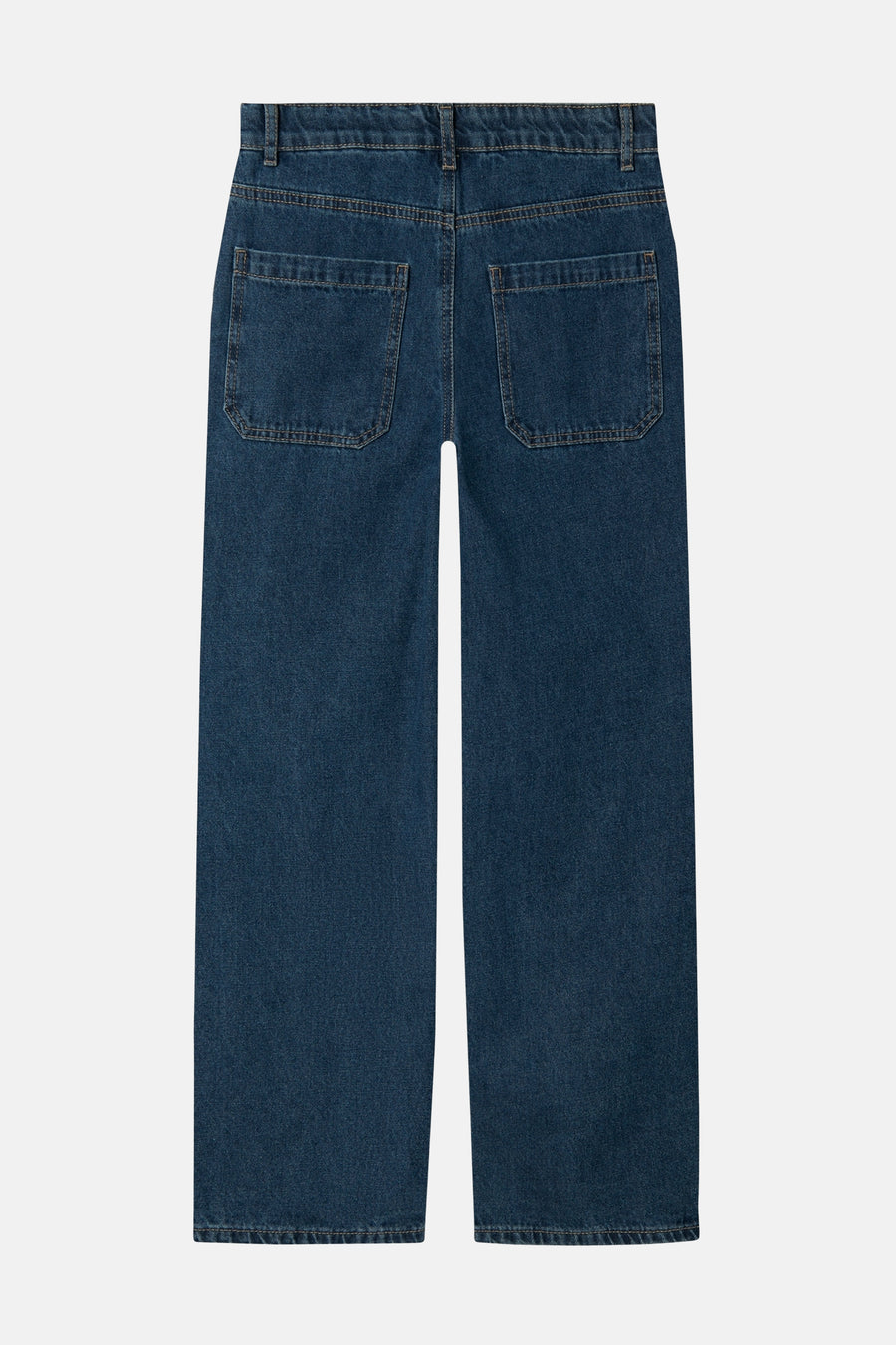 TOIZZA - dark blue denim - LMTD