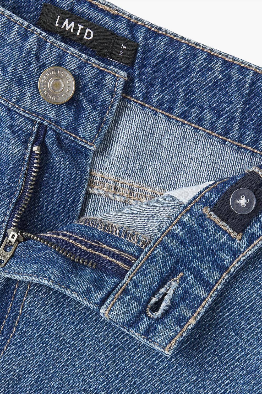 Jeans wide  - LMTD