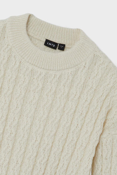 Pull - beige