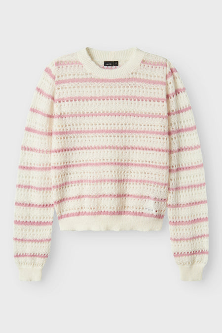 Pull col O Multicolore - LMTD