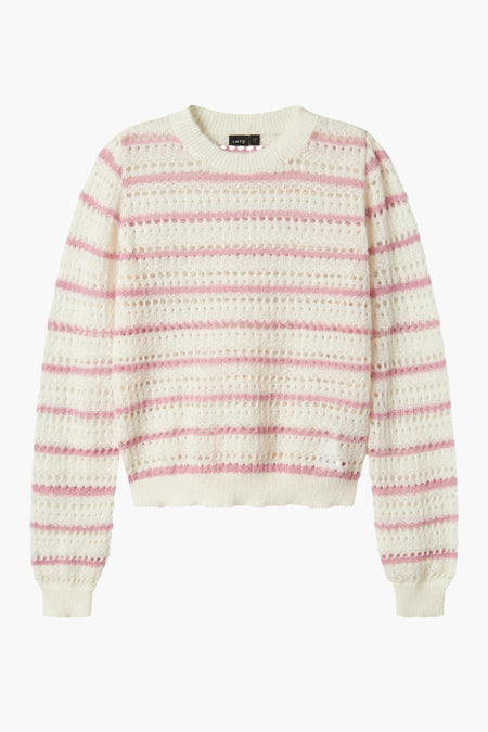 Pull col O Multicolore - LMTD
