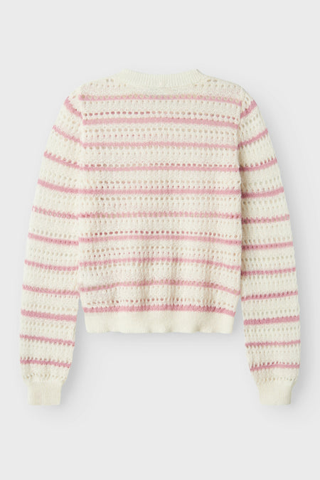 Pull col O Multicolore - LMTD