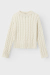 Pull col O Beige - LMTD