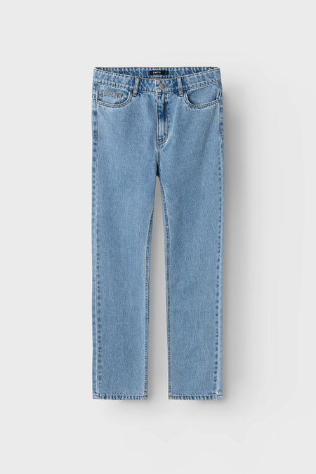 Mom Jeans Light blue denim - LMTD