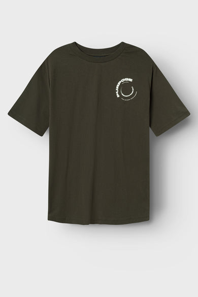 T-shirt (manches courtes) Brun - LMTD