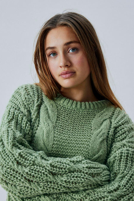 Pull col O Vert - LMTD