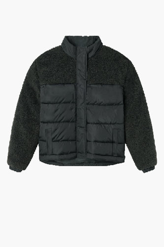 Veste courte - Noir