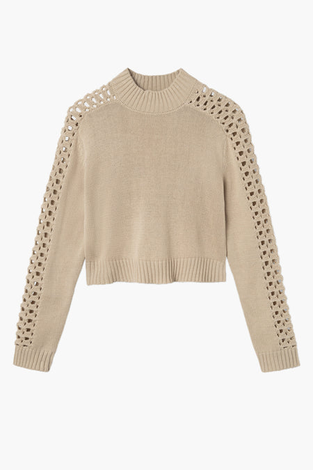 Pull col O Gris - LMTD