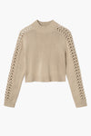 Pull col O Gris - LMTD