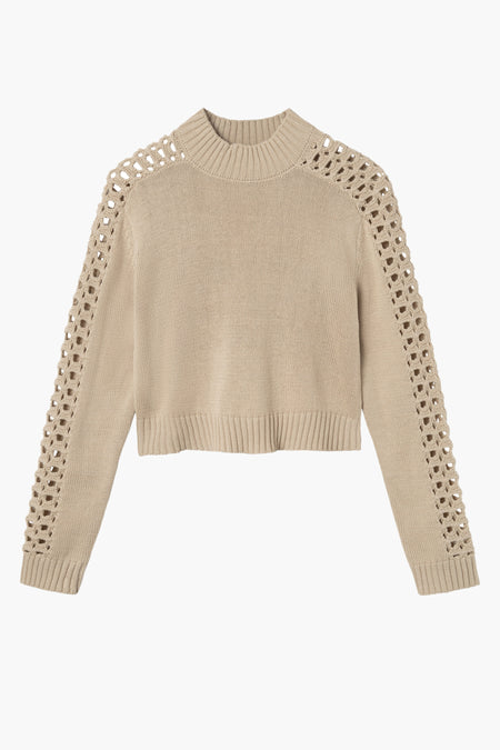Pull col O Gris - LMTD
