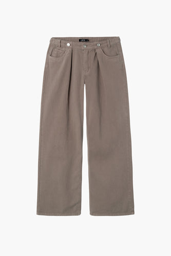 Pantalon - brun - LMTD