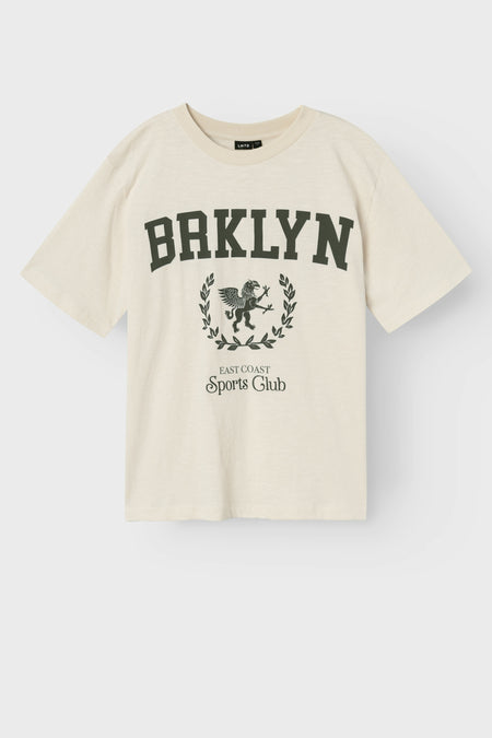 T-shirt (manches courtes) Beige - LMTD