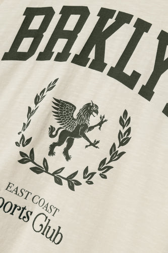 T-shirt à manches courtes - beige