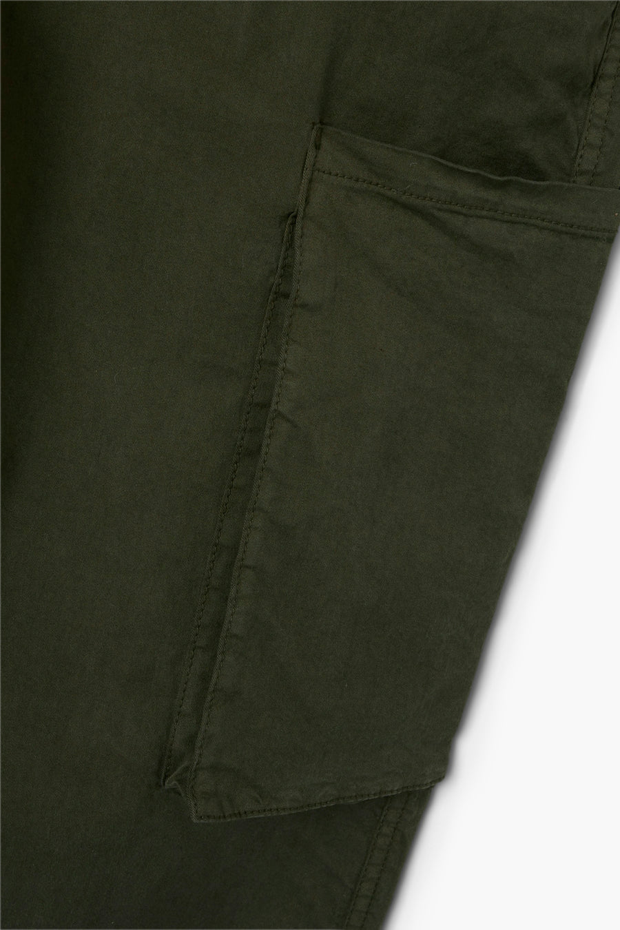 Pantalon cargo - vert - LMTD