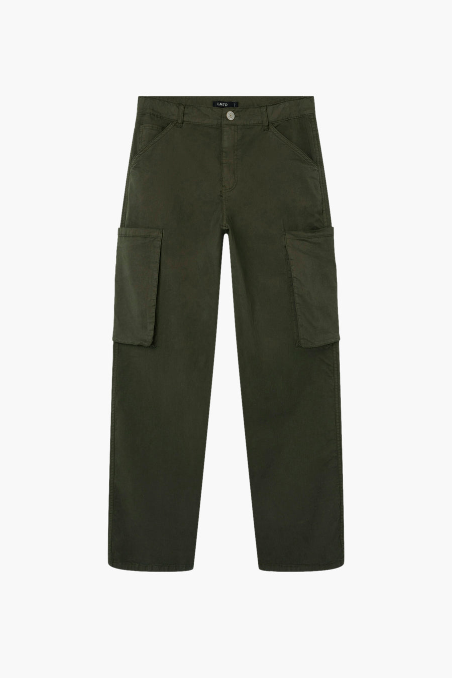 Pantalon cargo - vert - LMTD