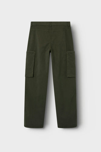 Pantalon cargo - vert - LMTD