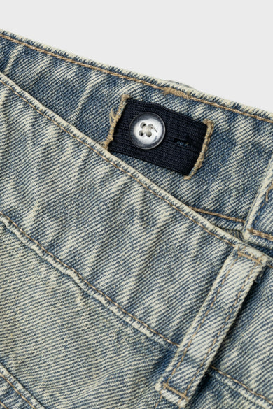 MIRTY - light blue denim