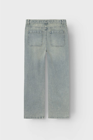 MIRTY - light blue denim