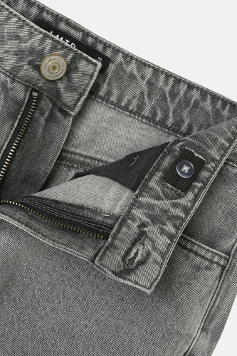 MKIZZA - light grey denim