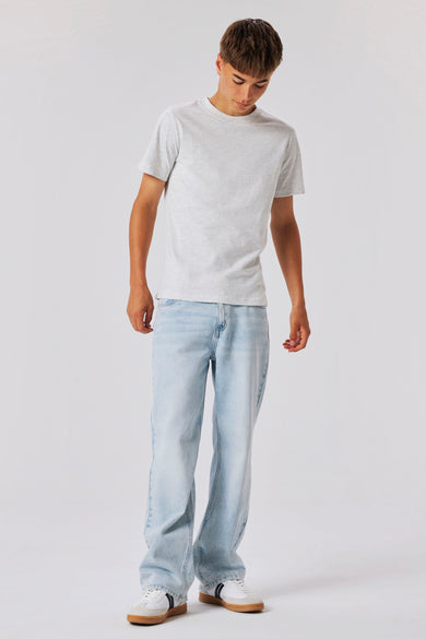 KIM - light blue denim