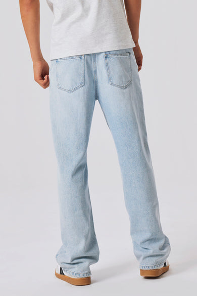 KIM - light blue denim