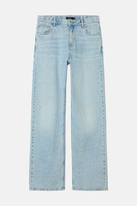KIM - light blue denim