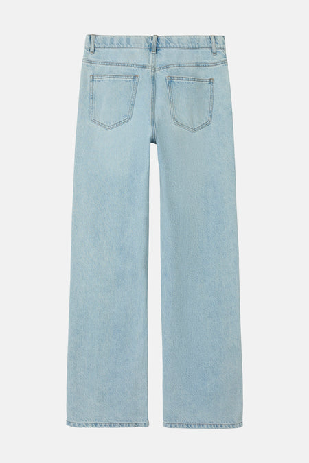 KIM - light blue denim