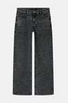 Jeans wide Light grey denim - LMTD