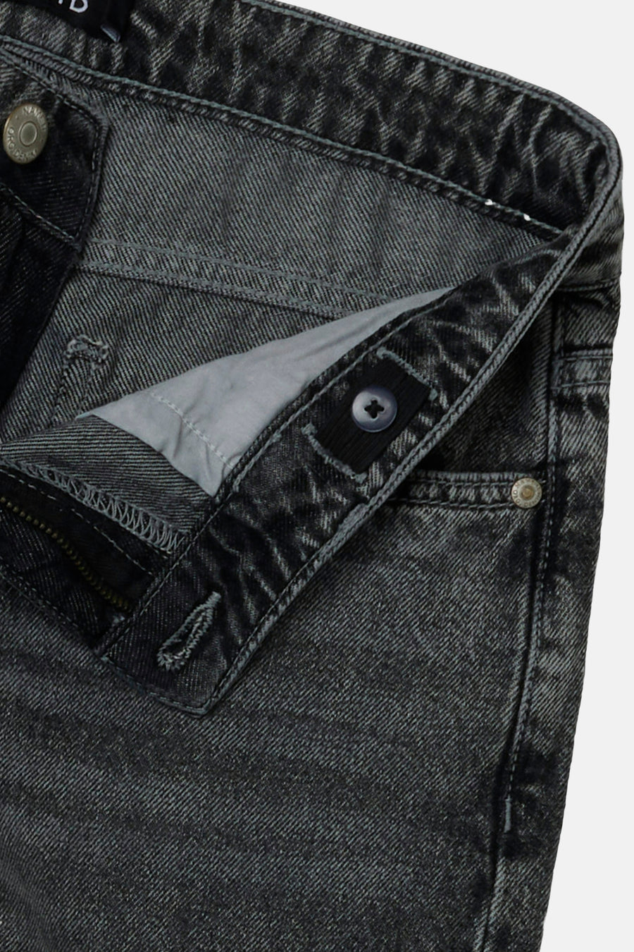 BETT - light grey denim - LMTD