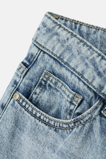 BEX - light blue denim