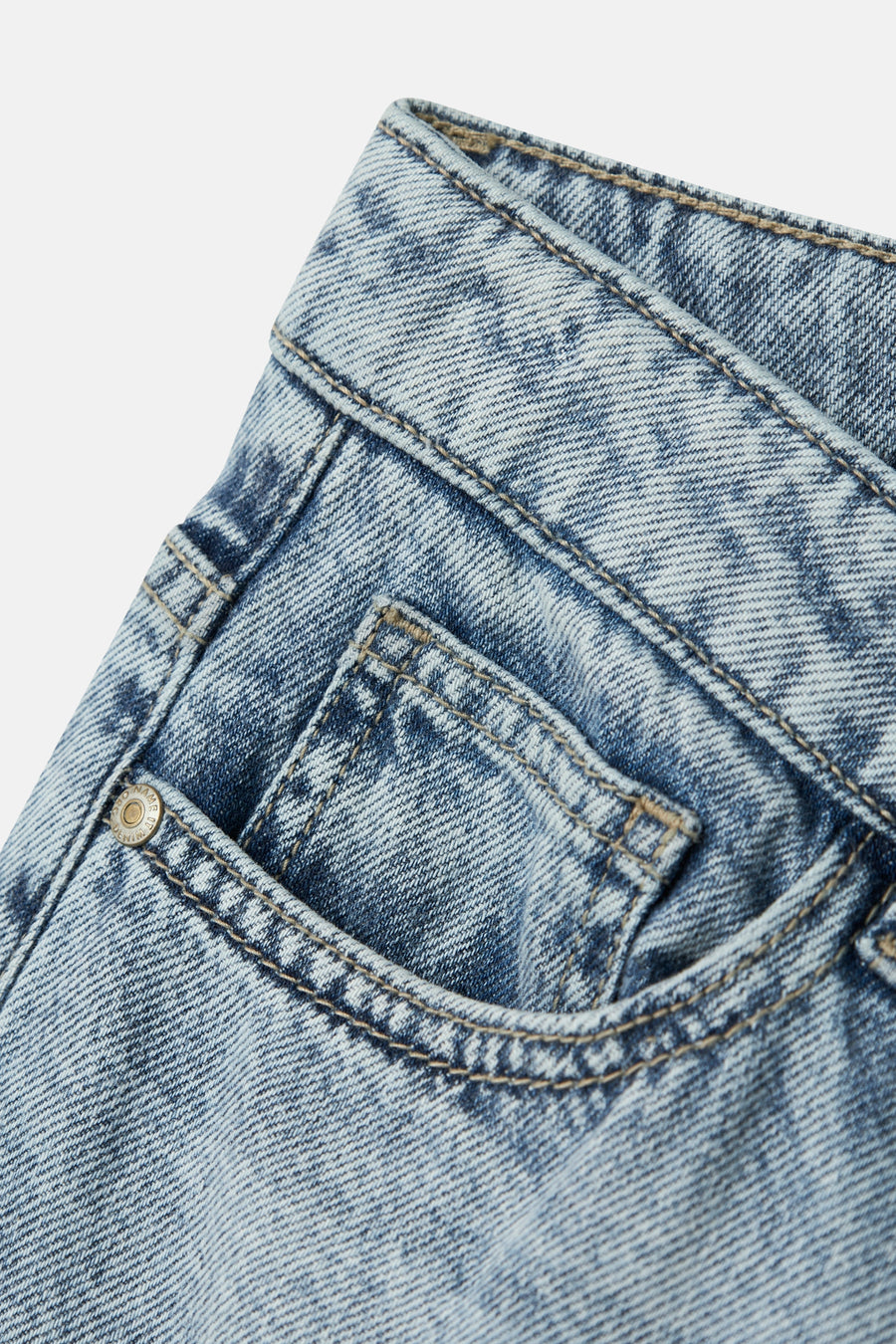 BEX - light blue denim - LMTD