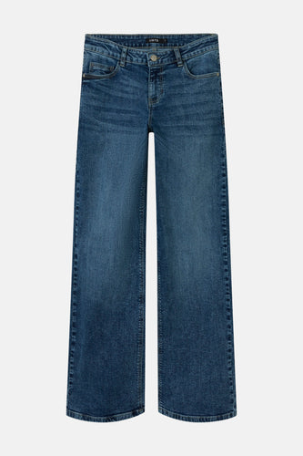 BLI - mid blue denim - LMTD