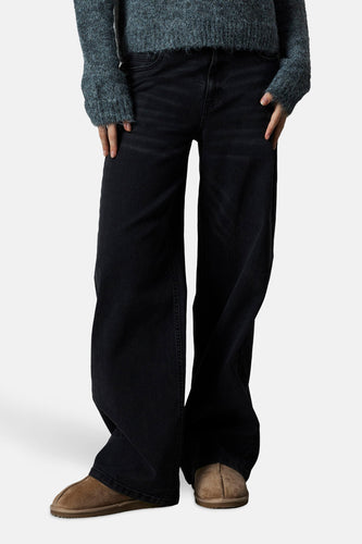 BLI - black denim