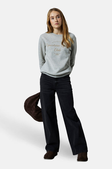 Jeans wide Black denim - LMTD