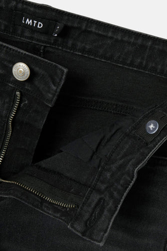 BLI - black denim - LMTD